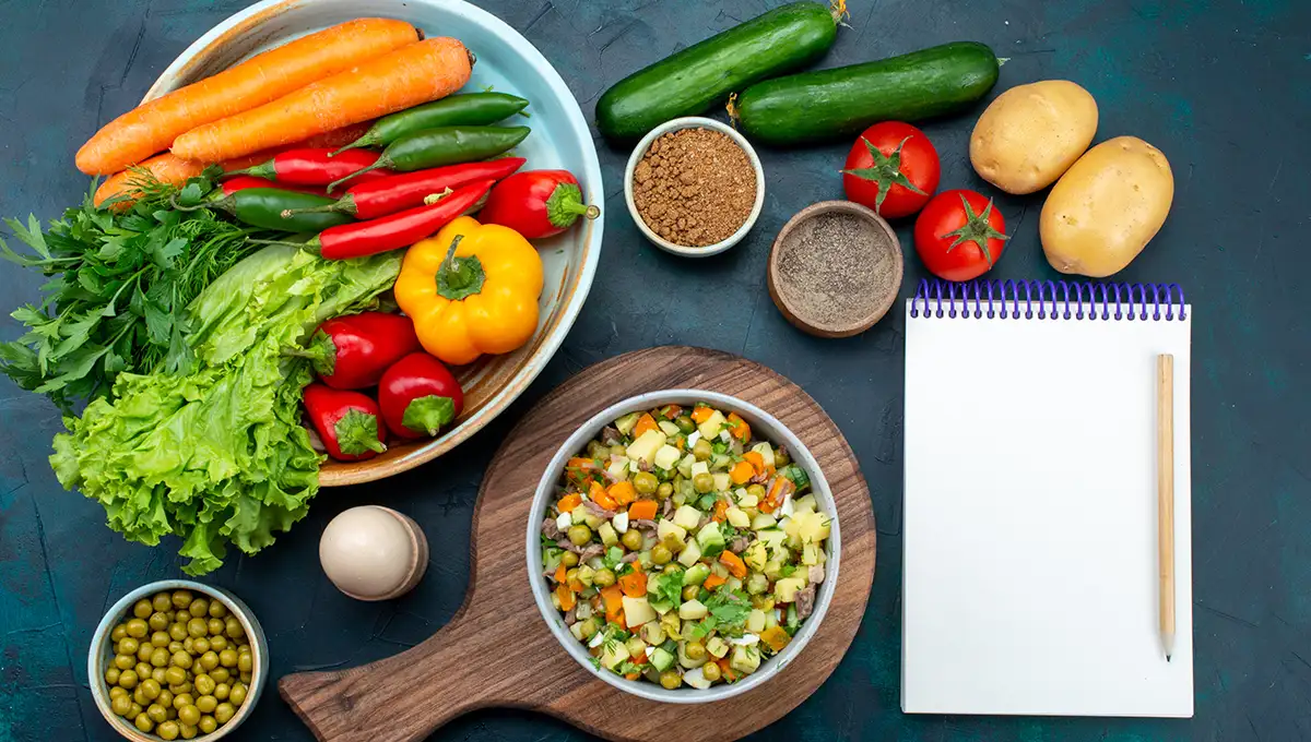 Healthy Food Guide for Better Daily Eating Habits